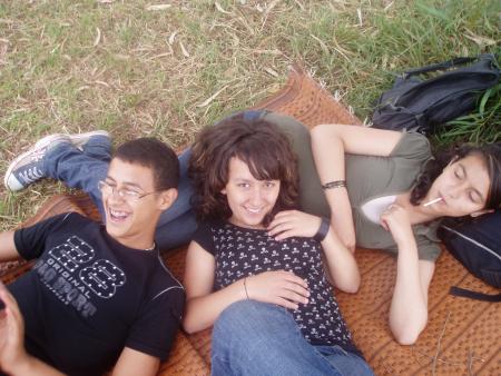 sabrine  et  sahar  et  nawfal